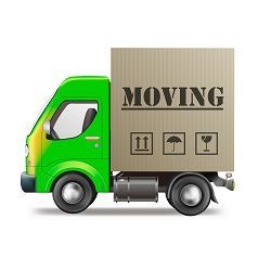 Kingston Moving Vans KT1